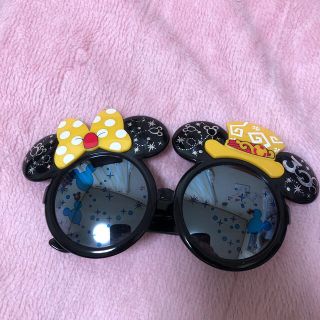 ディズニー(Disney)のディズニー　サングラス　カチューシャ(サングラス/メガネ)