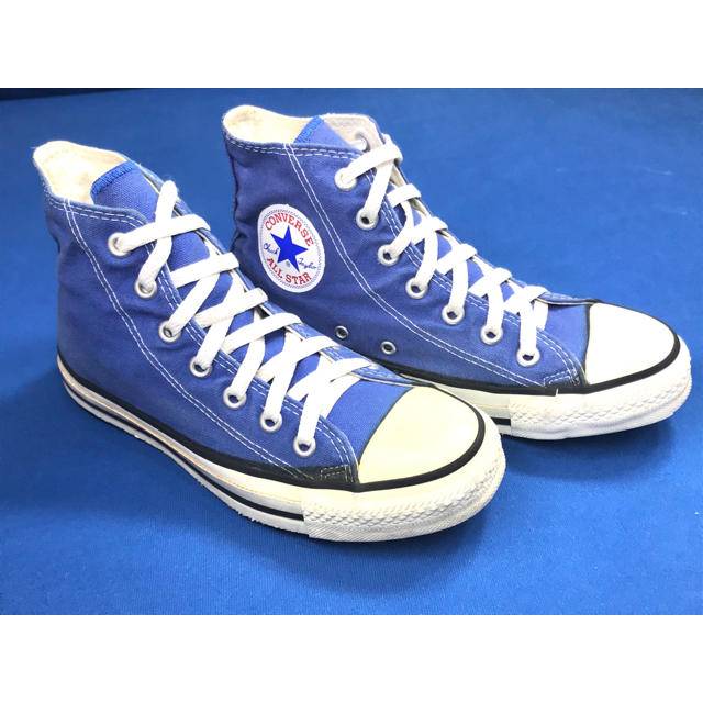 CONVERSE(コンバース)の★アメリカ製★コンバース★オールスター★ライトブルー★5★90年代★ レディースの靴/シューズ(スニーカー)の商品写真