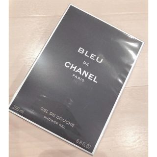 シャネル(CHANEL)のシャネル　ブルードゥ　ヘア　アンドボディシャンプー(ボディソープ/石鹸)