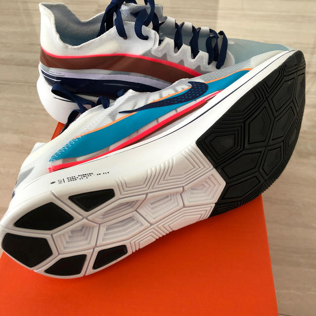 新品NIKE★ ランニングシューズ ZOOM FLY SP AS 3