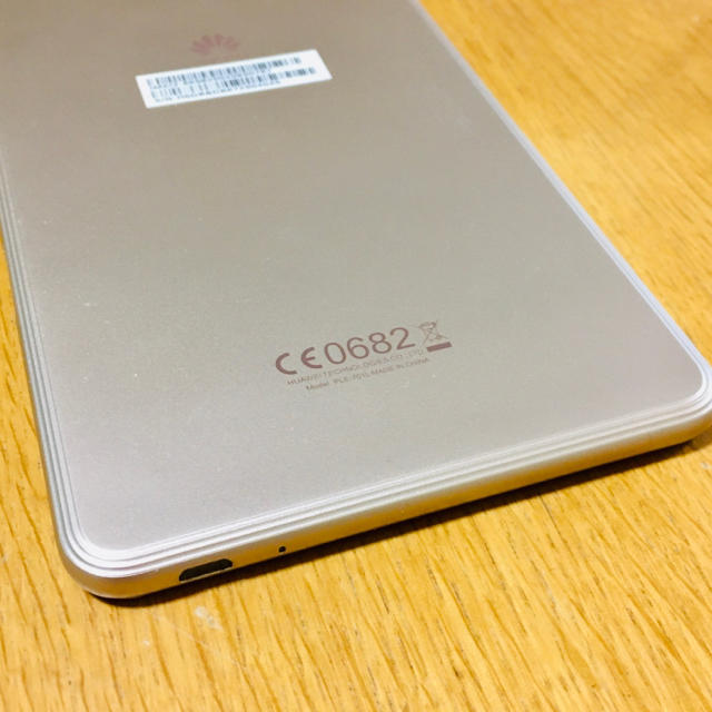 HUAWEI MediaPad T2 7.0 Pro LTE SIMフリー