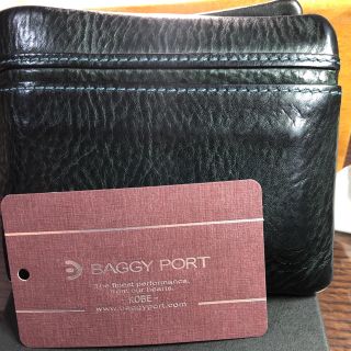 バギーポート(BAGGY PORT)のBAGGY PORT(バギーポート) 二つ折り 財布 本革(折り財布)