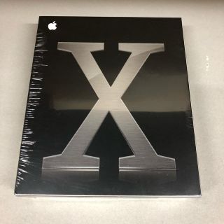 マック(MAC)のMac OS X Panther Version 10.3(その他)