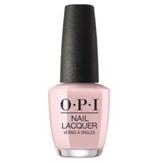 OPI(オーピーアイ)のOPI /ネイルカラー#NL SH4/未使用 コスメ/美容のネイル(マニキュア)の商品写真