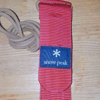 スノーピーク(Snow Peak)のSnow peak 和武器 箸(食器)