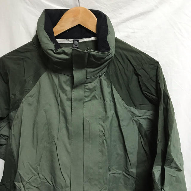 21AW 新品タグ付 LL BEAN 防水ウインドブレーカー-