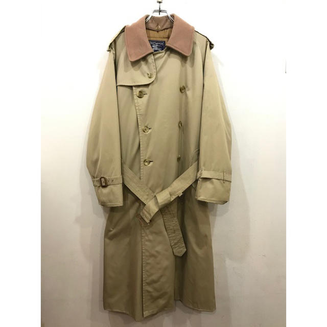 BURBERRY - Burberry バーバリー トレンチコート trench21 一枚袖 完品の通販 by ss’s｜バーバリーならラクマ