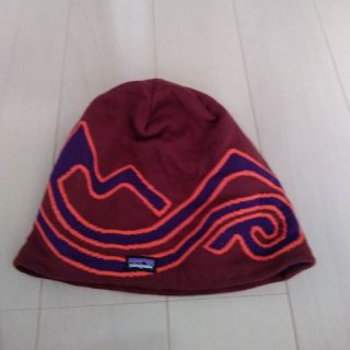 パタゴニア(patagonia)のパタゴニア　ニット帽子(その他)