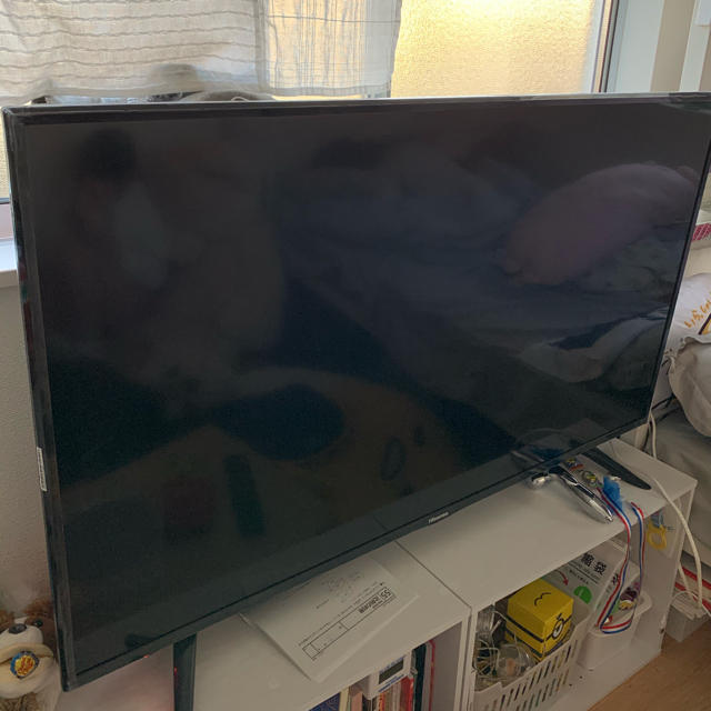 テレビハイセンス 50インチ 4kテレビ