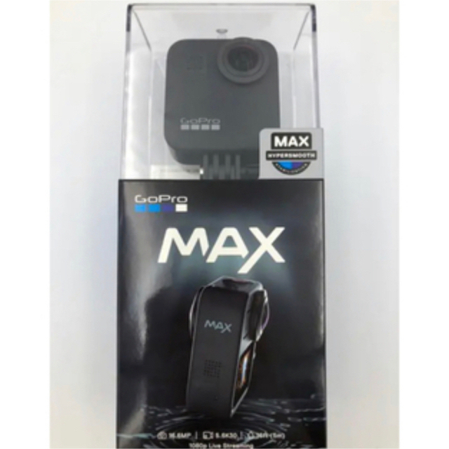 GoproMAX