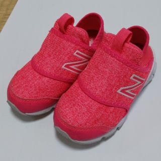 ニューバランス(New Balance)の値下げ中　ニューバランス　15センチ　タイト　13　14　美品(スニーカー)