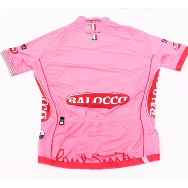 Paul Smith(ポールスミス)のSANTINI/ポールスミス　Giro d'Italia 送料無料 スポーツ/アウトドアの自転車(ウエア)の商品写真