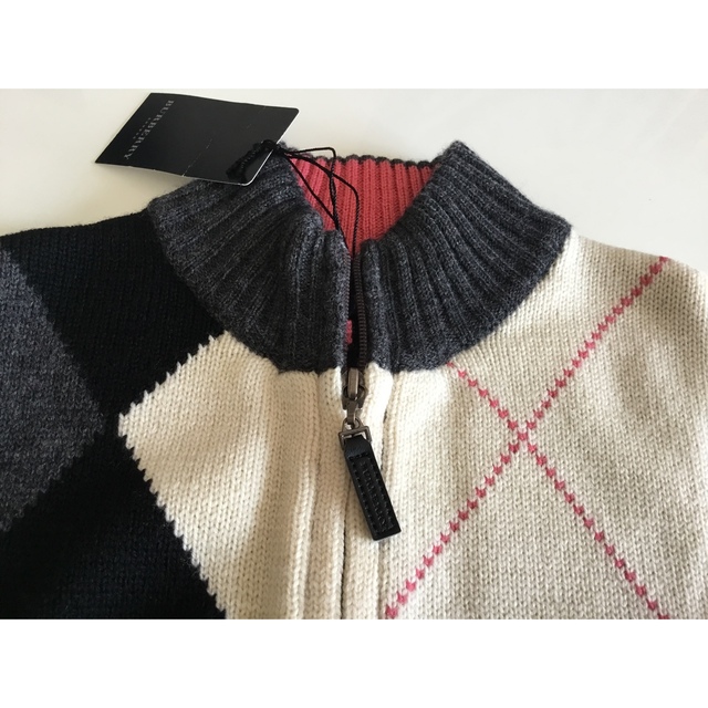 BURBERRY(バーバリー)のBURBERRY CHILDREN ⭐️カーディガン ジャケット ニット  キッズ/ベビー/マタニティのキッズ服男の子用(90cm~)(ジャケット/上着)の商品写真