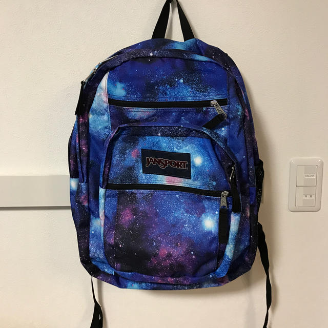 JANSPORT(ジャンスポーツ)のまいまい様専用JANSPORT☆デイパック メンズのバッグ(バッグパック/リュック)の商品写真