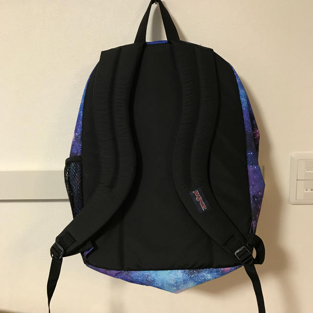 JANSPORT(ジャンスポーツ)のまいまい様専用JANSPORT☆デイパック メンズのバッグ(バッグパック/リュック)の商品写真