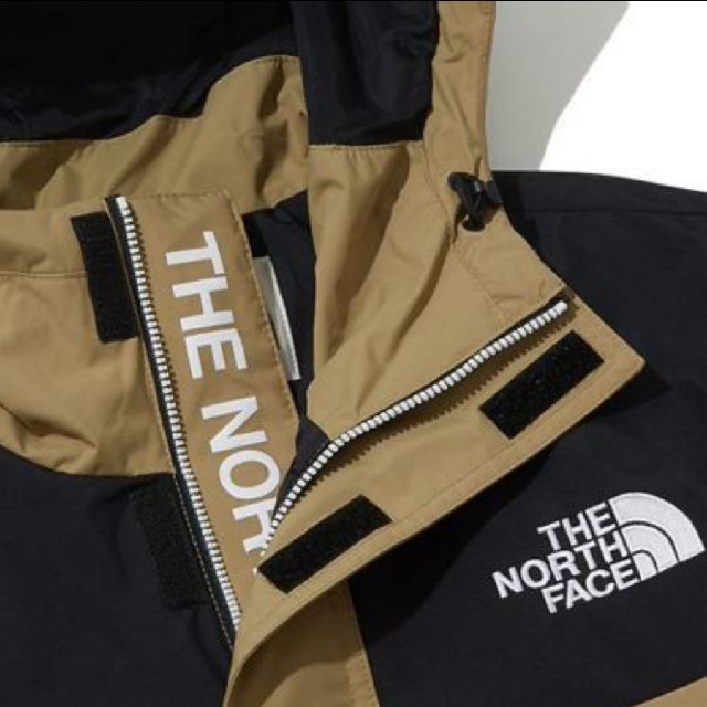 THE NORTH FACE(ザノースフェイス)のサイズXＬ海外ノースフェイスホワイトレーベルダルトンアノラックジャケットベージュ メンズのジャケット/アウター(ナイロンジャケット)の商品写真