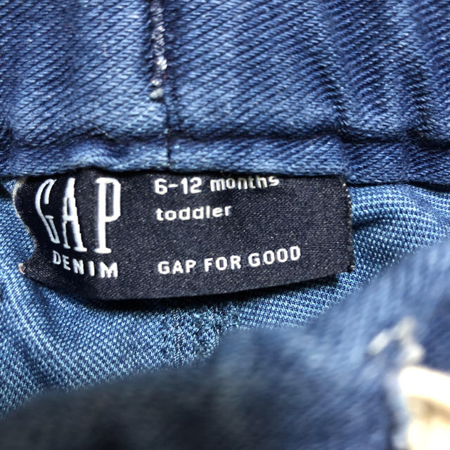 babyGAP(ベビーギャップ)のgap パンツ キッズ/ベビー/マタニティのベビー服(~85cm)(パンツ)の商品写真