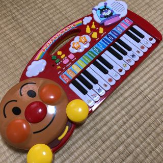 アンパンマン ピアノ キーボード(楽器のおもちゃ)