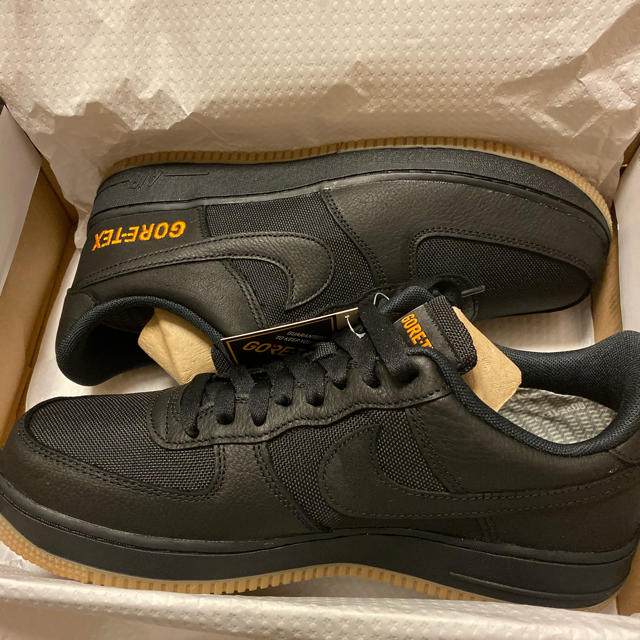 NIKE - 27.5 フォース1 ゴアテックス