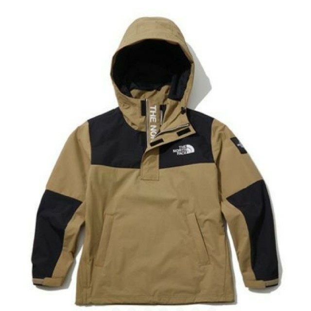 THE NORTH FACE(ザノースフェイス)のサイズS海外限定ノースフェイスホワイトレーベルダルトンアノラックナイロンジャケッ メンズのジャケット/アウター(ナイロンジャケット)の商品写真