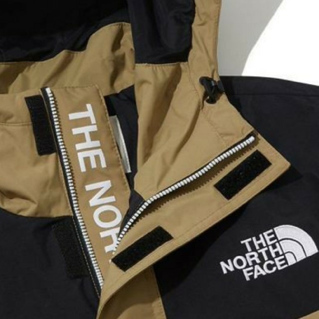 THE NORTH FACE(ザノースフェイス)のサイズS海外限定ノースフェイスホワイトレーベルダルトンアノラックナイロンジャケッ メンズのジャケット/アウター(ナイロンジャケット)の商品写真