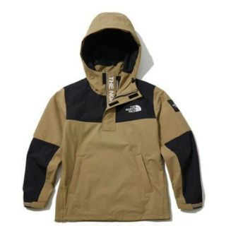 ザノースフェイス(THE NORTH FACE)のサイズS海外限定ノースフェイスホワイトレーベルダルトンアノラックナイロンジャケッ(ナイロンジャケット)