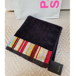 ポールスミス(Paul Smith)のPaul Smith　ハンドタオル　1枚　　　【新品】　ポールスミス　タオル(タオル/バス用品)