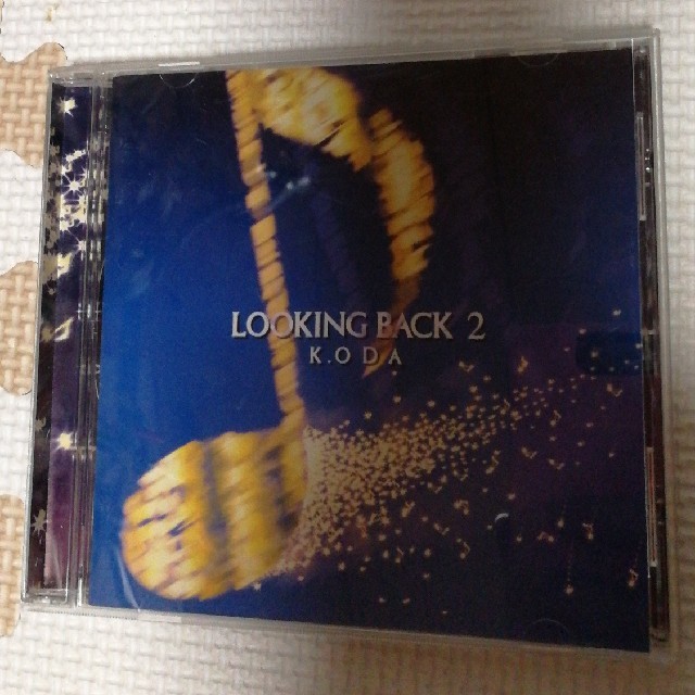 小田和正　lookingback2 エンタメ/ホビーのCD(ポップス/ロック(邦楽))の商品写真