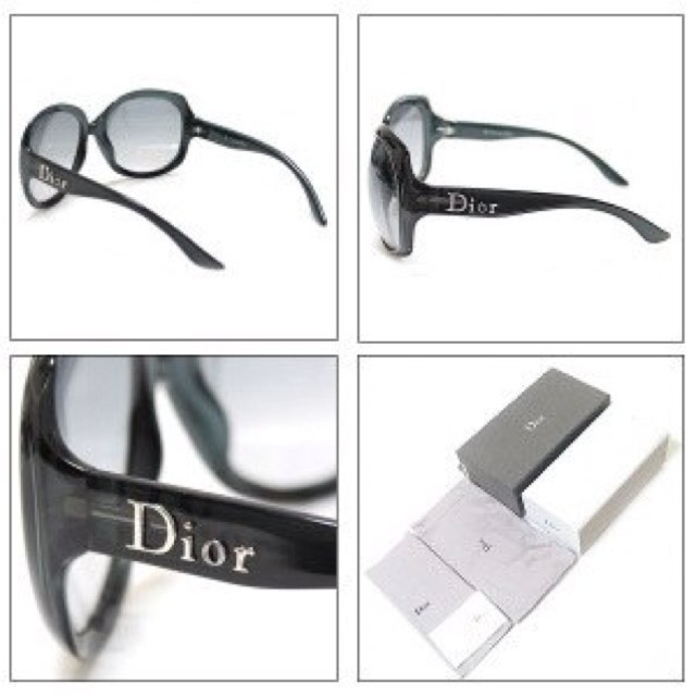 Dior(ディオール)のDiorグロッシー ☆サングラス レディースのファッション小物(サングラス/メガネ)の商品写真