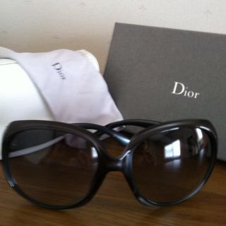 ディオール(Dior)のDiorグロッシー ☆サングラス(サングラス/メガネ)