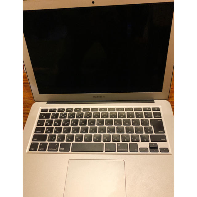 人気の Mac (Apple) - MacBook AIR 2017 美品 ノートPC - www