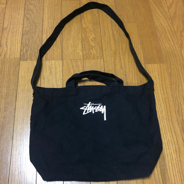 STUSSY(ステューシー)のSTUSSY トートバッグ レディースのバッグ(トートバッグ)の商品写真