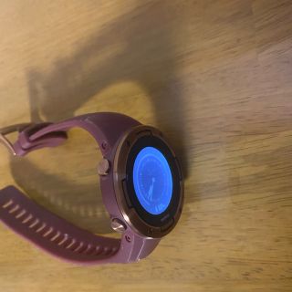 スント(SUUNTO)の最終値下げ　SUNTO５ スマートウォッチ　美品(その他)