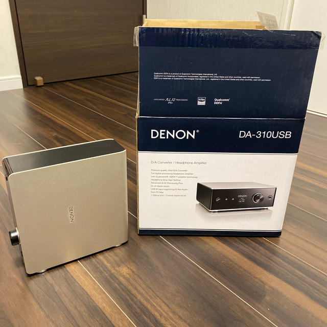 DENON DA-310USB