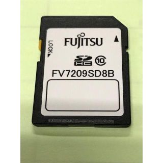 フジツウ(富士通)の【中古】富士通 Fujitsu SDカード 上位規格品～送料無料～(その他)