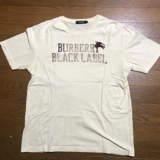バーバリーブラックレーベル(BURBERRY BLACK LABEL)のバーバリーブラックレーベル　Tシャツ(Tシャツ/カットソー(半袖/袖なし))
