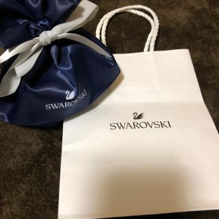 スワロフスキー(SWAROVSKI)のスワロスキー指輪(リング(指輪))