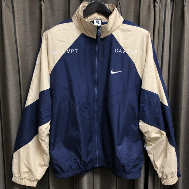 【1日着用】NIKE × C.E CAV EMPT コラボ トラックジャケットジャケット/アウター