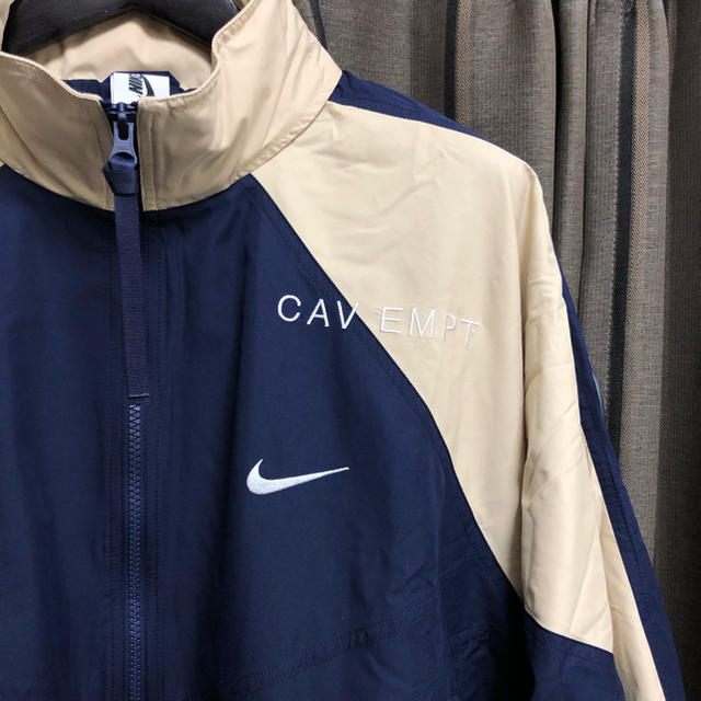 【1日着用】NIKE × C.E CAV EMPT コラボ トラックジャケット