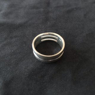 コムサイズム(COMME CA ISM)のCOMME CA ISM.SILVER RING(リング(指輪))