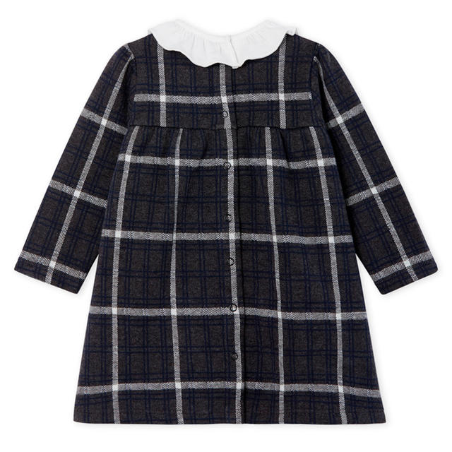 PETIT BATEAU(プチバトー)のつな様専用 キッズ/ベビー/マタニティのベビー服(~85cm)(ワンピース)の商品写真