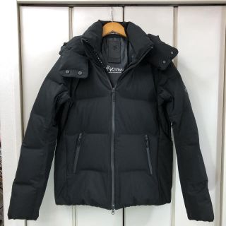 デサント(DESCENTE)の美品！水沢ダウン 18AW オルテライン アンカー ダウンジャケット(48 L)(ダウンジャケット)