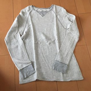 ギャップ(GAP)のGAP メンズ Mサイズ グレートップス(Tシャツ/カットソー(七分/長袖))