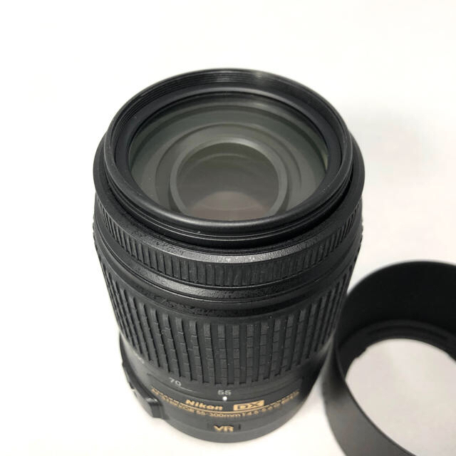 Nikon AF-S DX 55-300mm f/4.5-5.6G ED VR