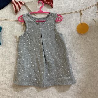 ベビーギャップ(babyGAP)のbabyGAP ワンピース80cm(ワンピース)