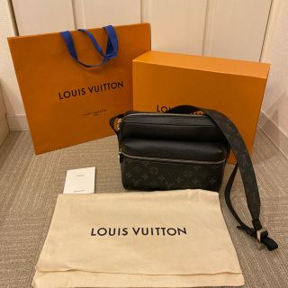 ルイヴィトン(LOUIS VUITTON)のルイヴィトン エクリプス メッセンジャー バッグ(メッセンジャーバッグ)