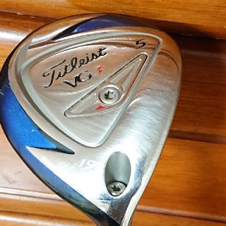 タイトリスト(Titleist)のMa沙雪さん専用タイトリストVG3  2014 フェアウェイウッド 5番(クラブ)