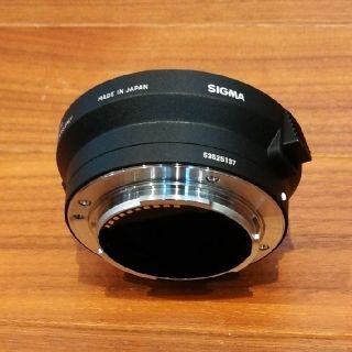 シグマ(SIGMA)のロボコンさん専用　SIGMA  MC-11 Canon EF-E(その他)