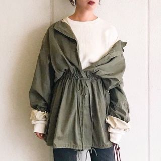 トゥデイフル(TODAYFUL)のshiomi♡様専用(モッズコート)