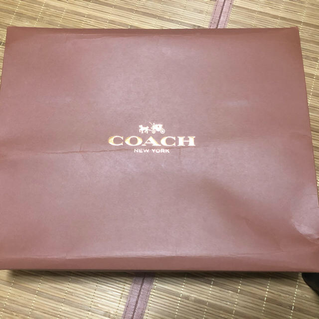 COACH(コーチ)のコーチ　ビジネスバッグ　ショルダータイプ メンズのバッグ(ビジネスバッグ)の商品写真